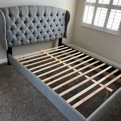 Queen Bedframe Only 