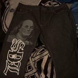 Sdl Pants Size 44 X30