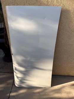 1966-64 mustang trunk lid