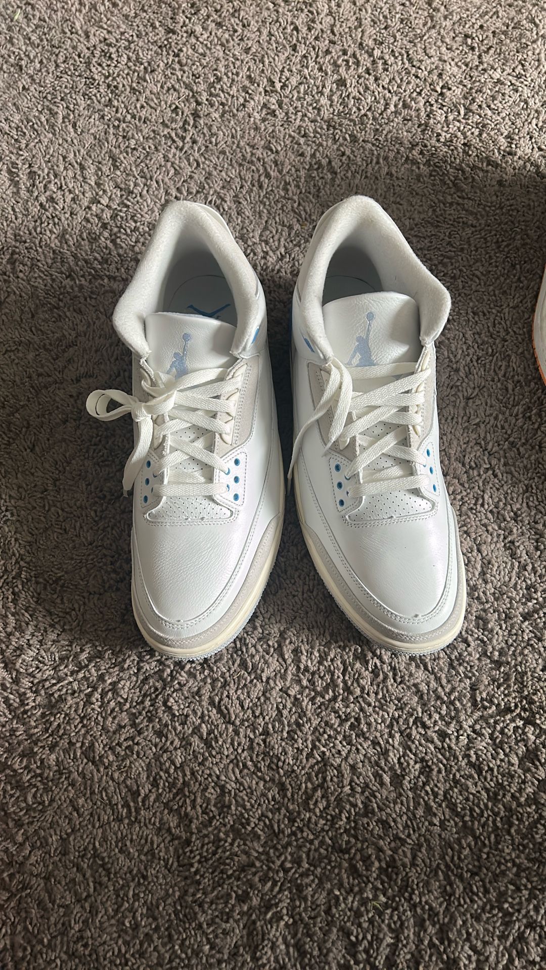Retro 3s Unc