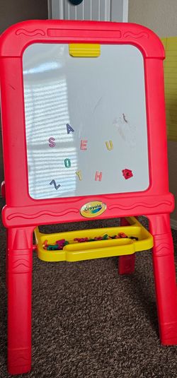 Crayola Creative Double Easel