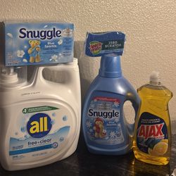 All Detergent Bundle 