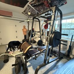 Home Gym - Free