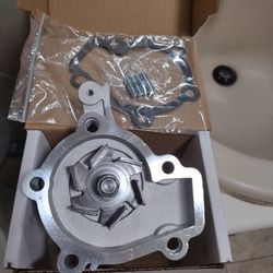 2001 Hyundai Elantra Water Pump 