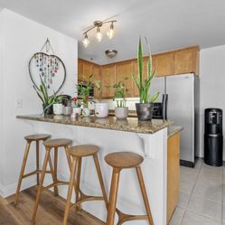 Dunn Kingstown Bar Stools, Scandinavian-Inspired Design by Studio Dunn