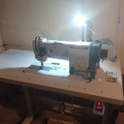 Sewing Machine 