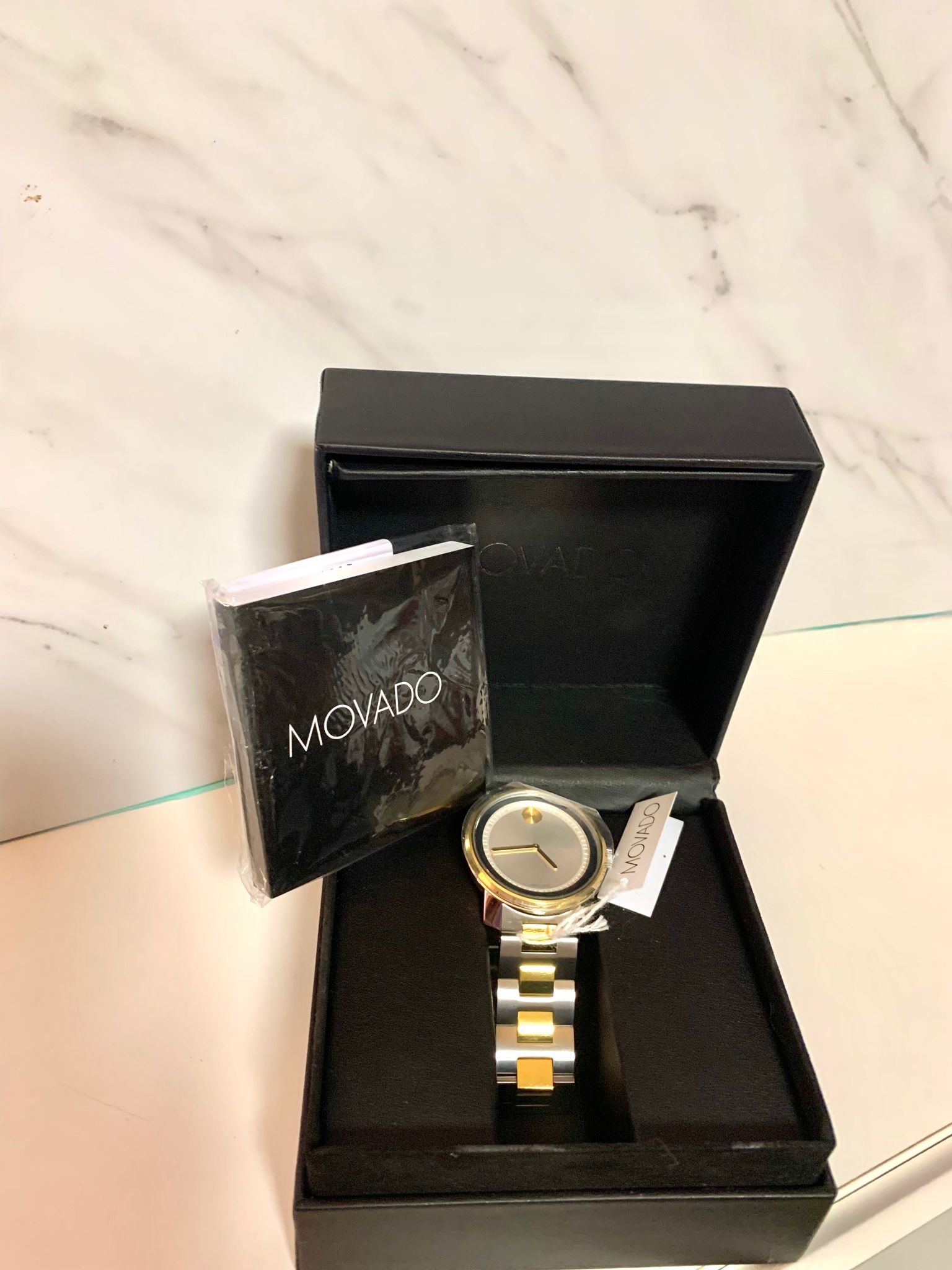 Watch Movado