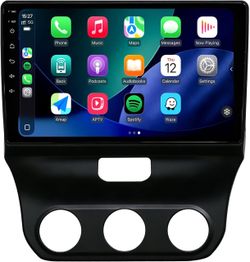 Android 13 Radio for Dodge Ram 2019-2024 – Wireless CarPlay & Android Auto