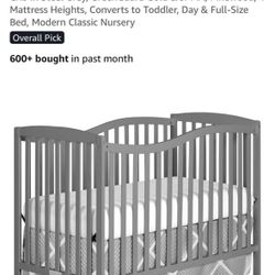 Dream On Me 5-1  Crib