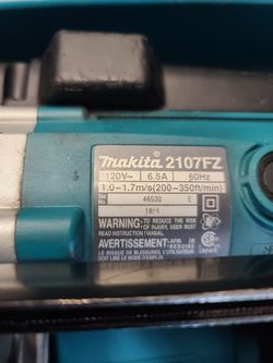Makita 2107fz sale
