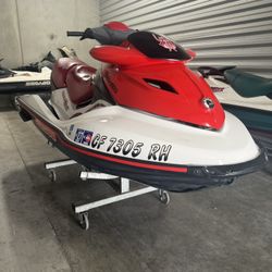 2007 Seadoo Wake 155HP 3 Seater - Sea Doo Jetski Jet Ski
