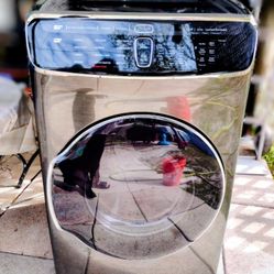 Samsung Smart Duel Dryer Gas