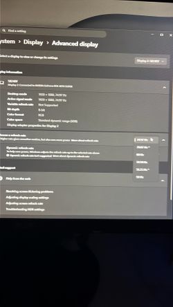 ACER SB240Y IPS 120HZ (no box)