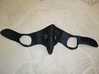 Double filter mask