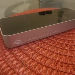 OWC Thunderbolt 2 Dock MAKE OFFER