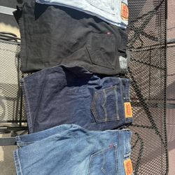 Shorts Levi’s 541