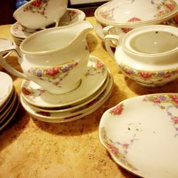Victoria China (Czech) 70pcs