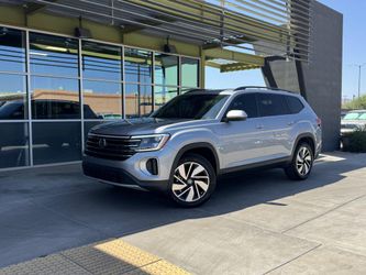 2024 Volkswagen Atlas
