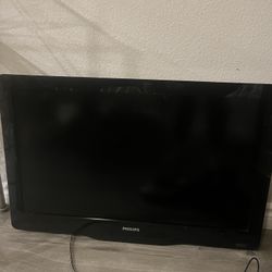 32 Inch Phillips TV 