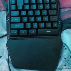 20% Gaming Keyboard 