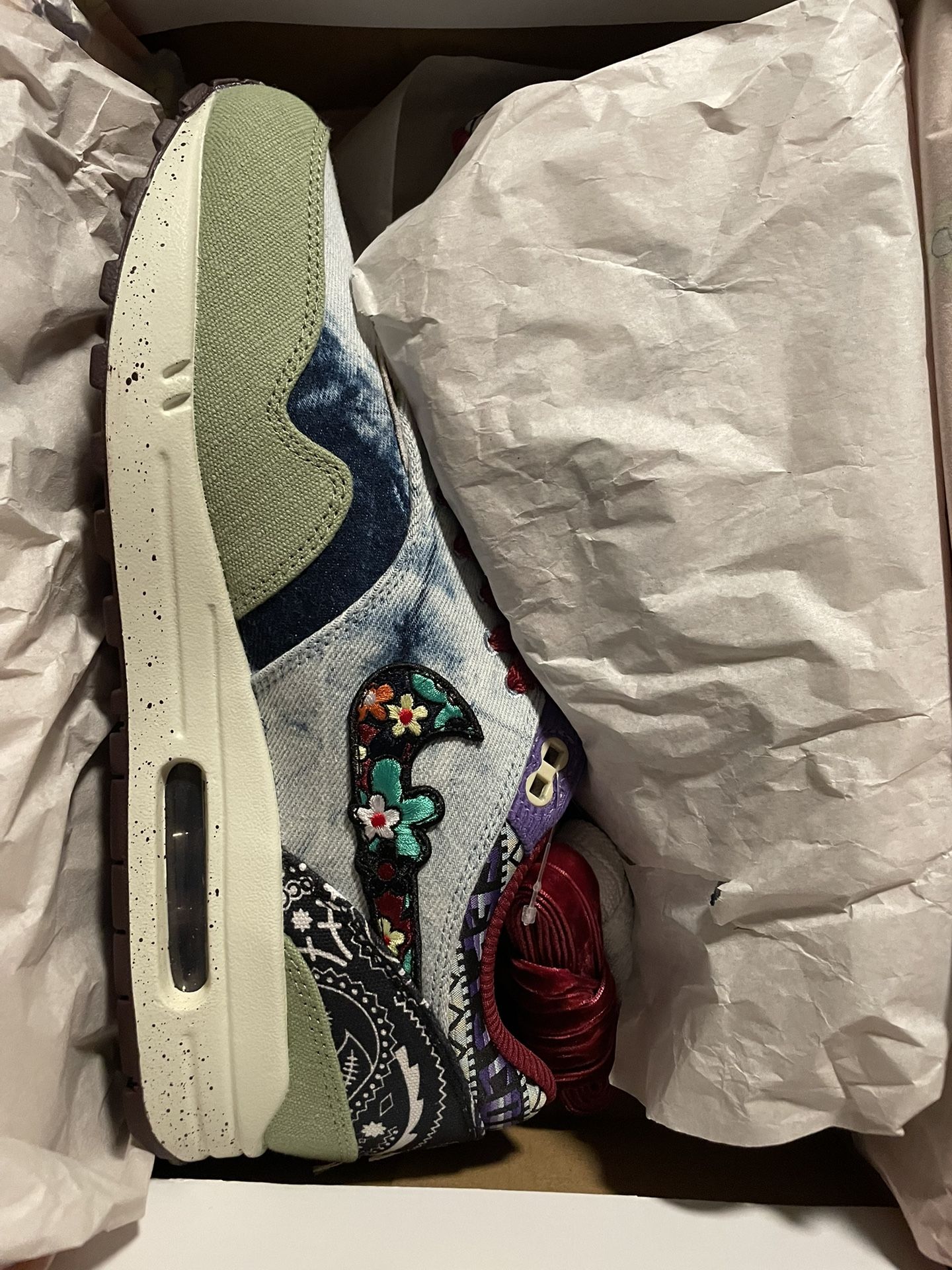 Air Max Concepts Mellow Size 9.5