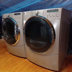 Kenmore Washer And Electric Dryer Free Delivery And Installation With A 90 Day Warranty 
