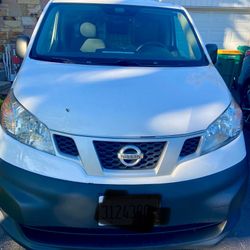 2020 Nissan Nv200
