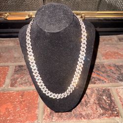 20” Cuban Necklace