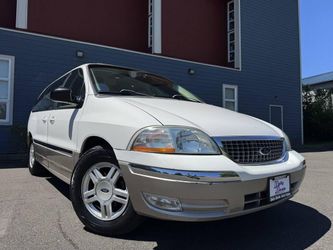 2003 Ford Windstar