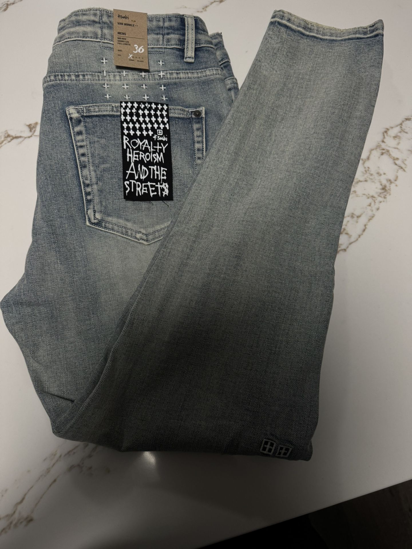 Ksubi Jeans