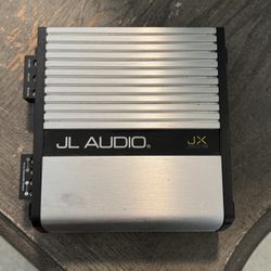 JL Audio Amp