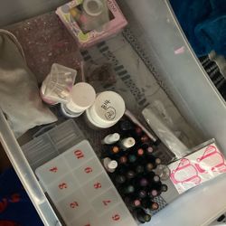 Beginner Nail art kit