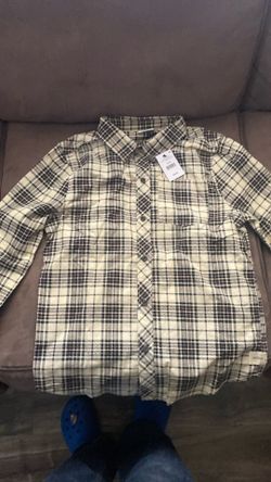 Brand new shirt with tag
