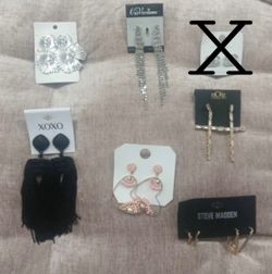 Beautiful New Earrings ✨$4 EACH✨