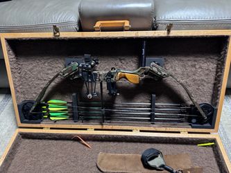 Mathew’s compound bow