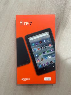 Amazon Fire 7 Tablet 32GB