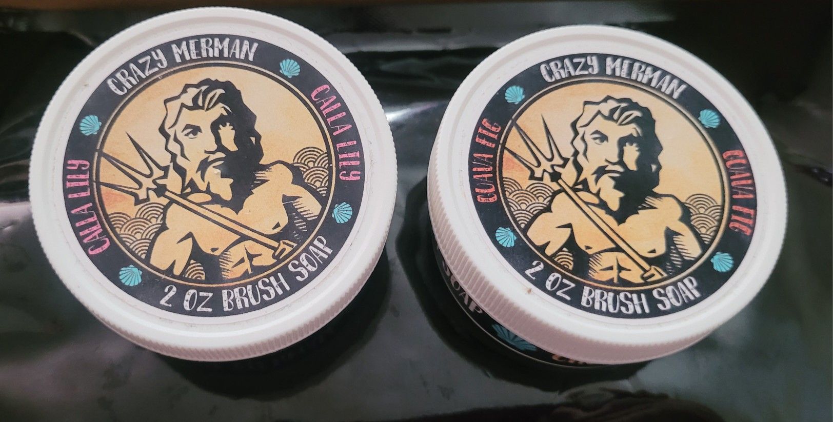 Makeup Brush Cleaner Soap Unscented