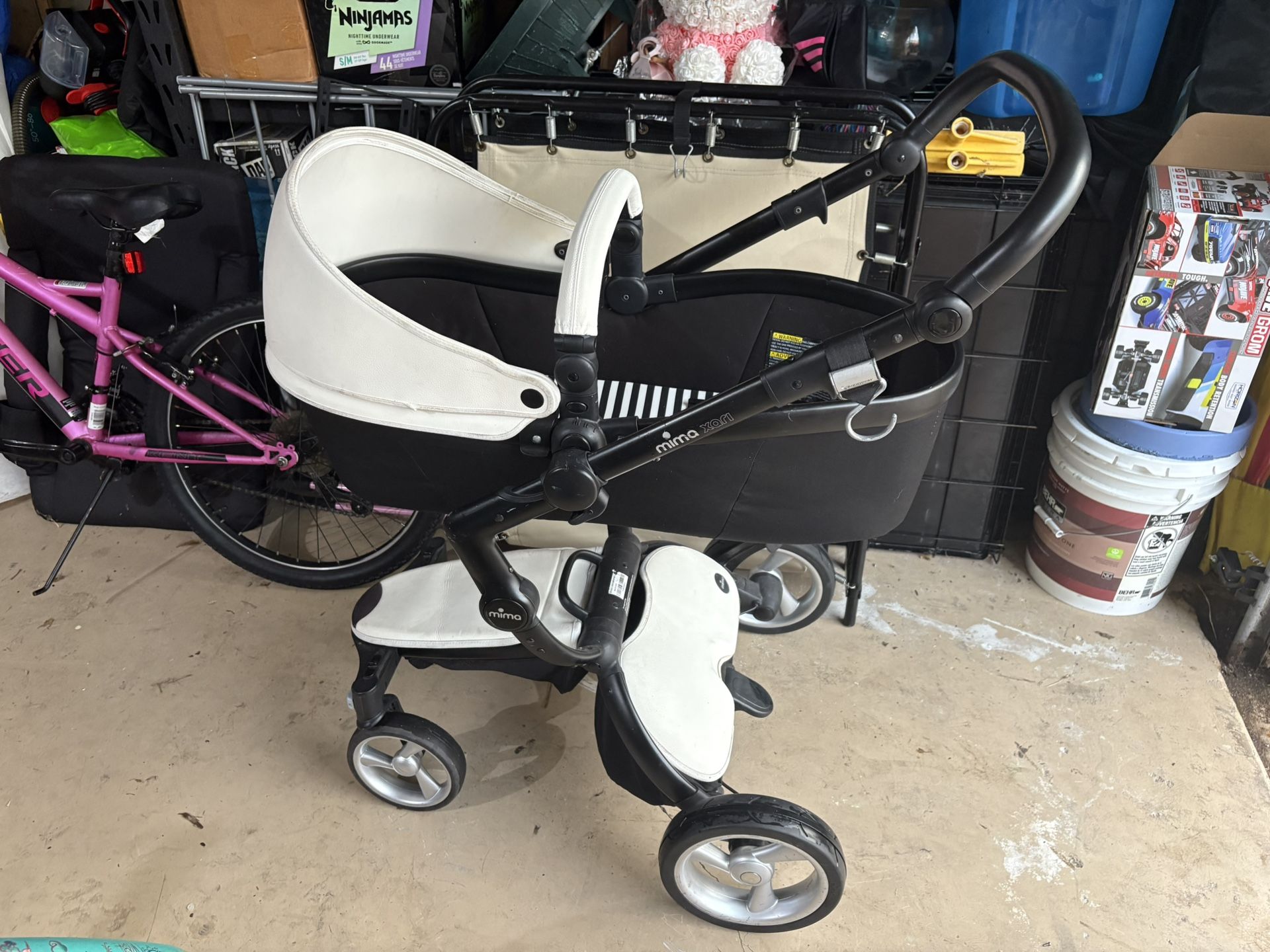 Mima Stroller