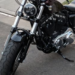 Harley Davidson 48 Handle Bars 