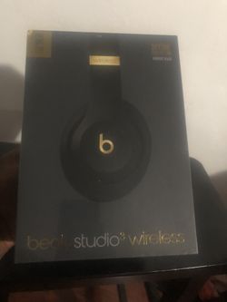 Beats studio