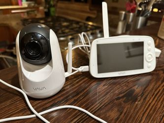 Baby Monitor And Camera. VAVA