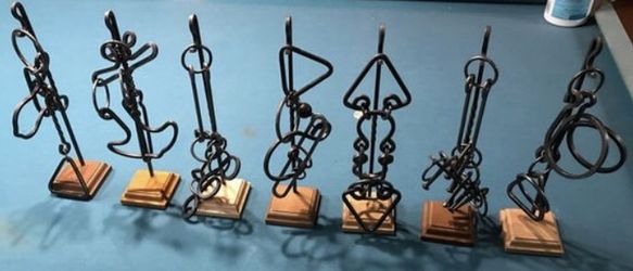 7 Iron Tavern Puzzles