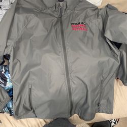 Windbreaker Jacket