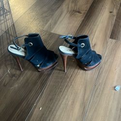  heels size 6 1/2