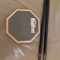 Drum Practice Pad