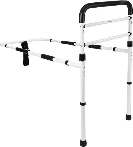 Vaunn Medical Adjustable Bed Assist Safety Rail