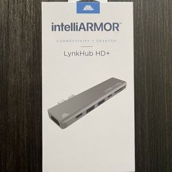 LynkHub HD+ for MacBookPro (2016-2018)