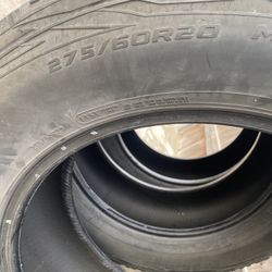 tires 275/60/20