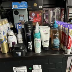 Hair Products 