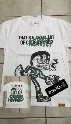 Awful Lot Of Chiefin Heavily Shirt